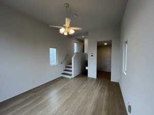 八戸市白銀、新築一戸建ての内装画像です