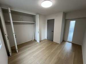 八戸市白銀、新築一戸建ての内装画像です