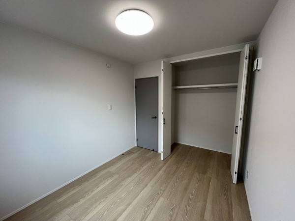 八戸市白銀、新築一戸建ての内装画像です