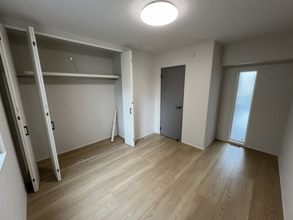 八戸市白銀、新築一戸建ての内装画像です