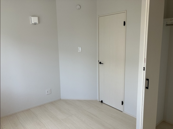 八戸市長苗代、新築一戸建ての内装画像です