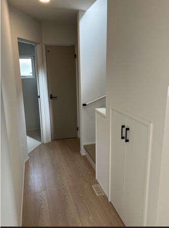 八戸市長苗代、新築一戸建ての内装画像です