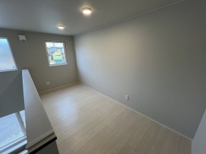 八戸市白銀、新築一戸建ての内装画像です