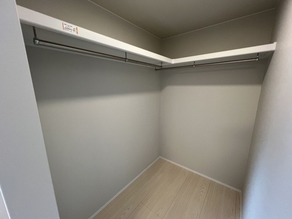 八戸市白銀、新築一戸建ての内装画像です