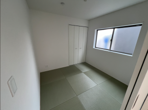 八戸市大字石堂、新築一戸建ての内装画像です