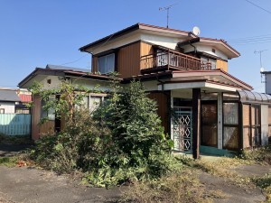 八戸市大字河原木、土地の外観画像です