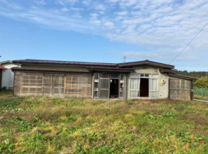 八戸市大字市川町、中古一戸建ての外観画像です