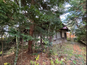 八戸市大字上徒士町、土地の外観画像です