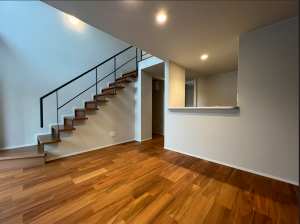 八戸市大字大久保、新築一戸建ての内装画像です