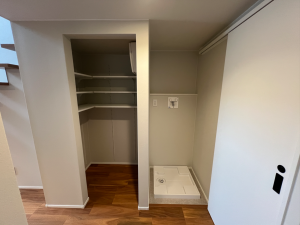 八戸市大字大久保、新築一戸建ての内装画像です