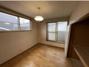 八戸市白銀台、中古一戸建ての内装画像です