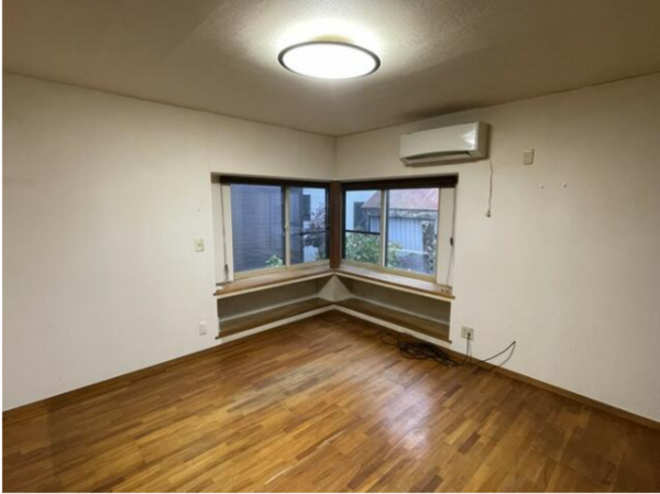 八戸市白銀台、中古一戸建ての内装画像です