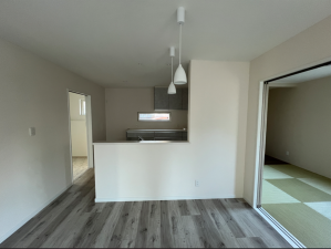 八戸市大字白銀町、中古一戸建ての内装画像です