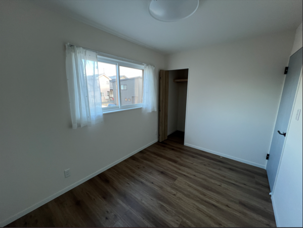 八戸市大字白銀町、中古一戸建ての内装画像です