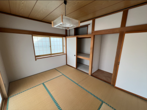 八戸市大字糠塚、中古一戸建ての内装画像です