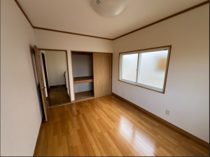 八戸市大字糠塚、中古一戸建ての内装画像です