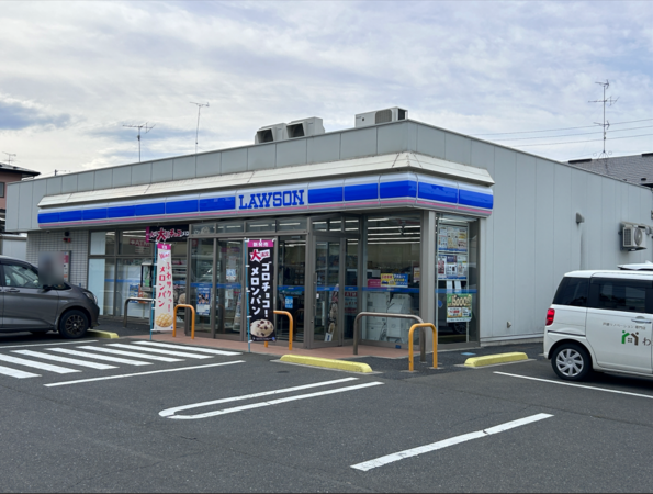 八戸市根城、中古一戸建ての周辺画像画像です