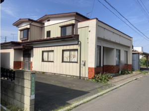 三戸郡南部町大字福田、土地の外観画像です