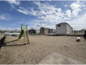 八戸市大字尻内町、土地の外観画像です