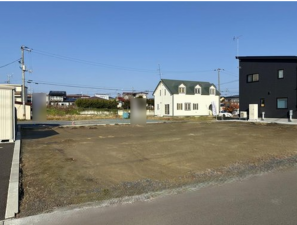 八戸市大字尻内町、土地の外観画像です