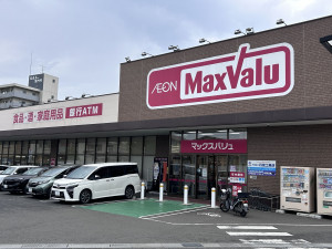 八戸市根城、土地のスーパー画像です