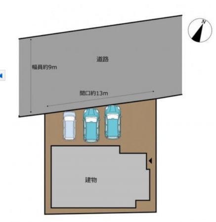 八戸市石堂、中古一戸建てのその他画像です