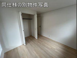 八戸市長者、新築一戸建ての内装画像です
