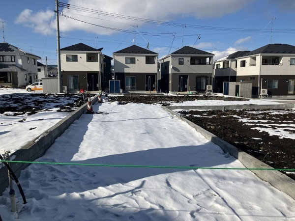 八戸市長者、新築一戸建てのその他画像です
