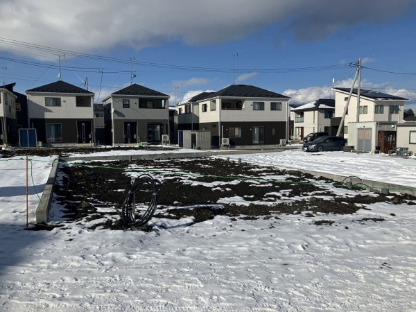 八戸市長者、新築一戸建てのその他画像です