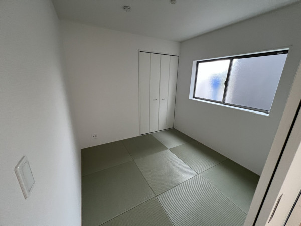 八戸市売市、新築一戸建ての内装画像です