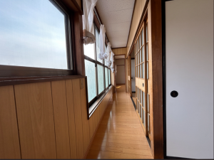 八戸市桜ケ丘、中古一戸建ての内装画像です