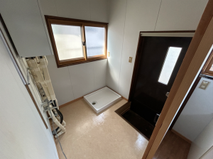 八戸市桜ケ丘、中古一戸建ての内装画像です