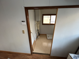 八戸市桜ケ丘、中古一戸建ての内装画像です