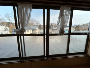 八戸市桜ケ丘、中古一戸建ての内装画像です