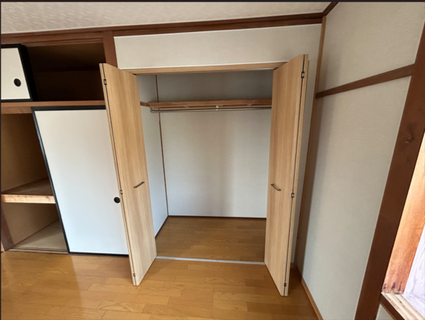 八戸市桜ケ丘、中古一戸建ての内装画像です