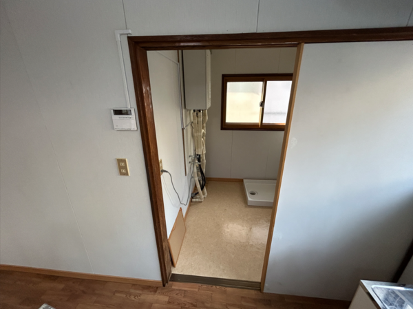 八戸市桜ケ丘、中古一戸建ての内装画像です
