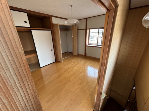 八戸市桜ケ丘、中古一戸建ての内装画像です