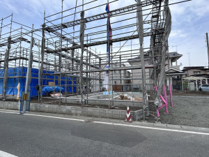 八戸市大字糠塚、新築一戸建てのその他画像です