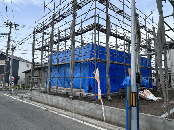 八戸市大字糠塚、新築一戸建てのその他画像です