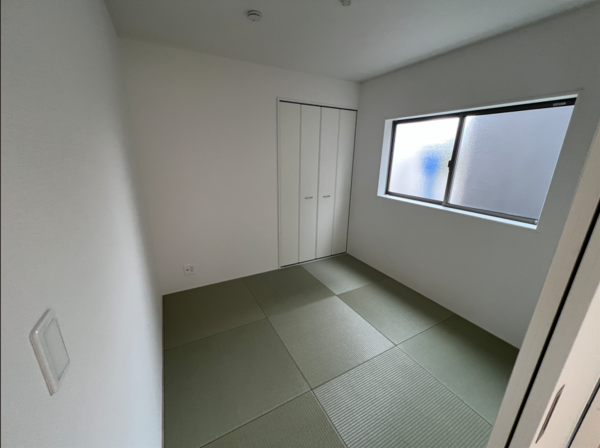 八戸市小中野、新築一戸建ての内装画像です