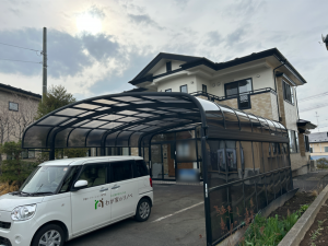 八戸市大字田面木、中古一戸建ての外観画像です