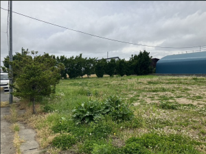 おいらせ町豊栄、土地の外観画像です