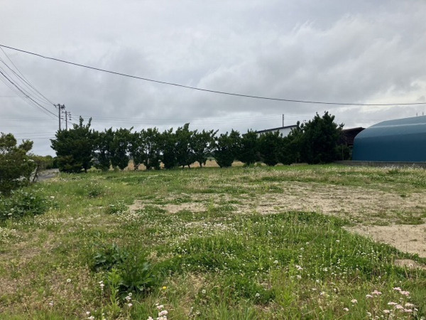 おいらせ町豊栄、土地の外観画像です