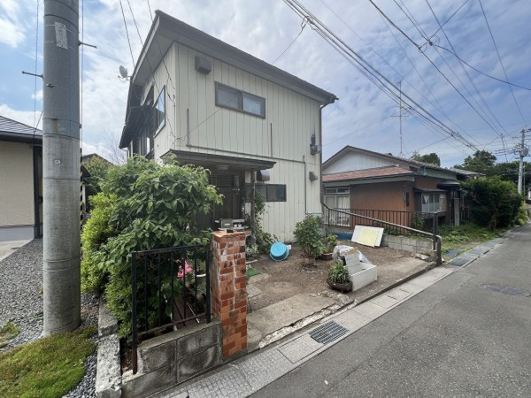 八戸市吹上、土地の外観画像です