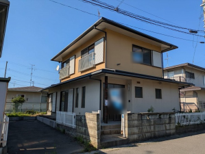 八戸市高州、中古一戸建ての外観画像です