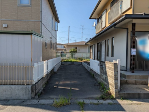 八戸市高州、中古一戸建ての外観画像です