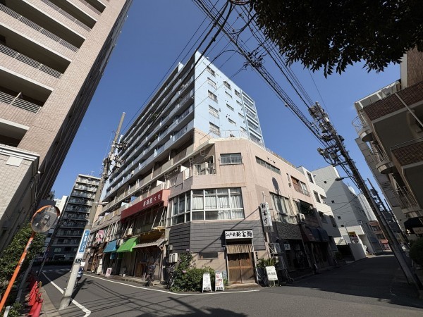 江東区亀戸、マンションの画像です