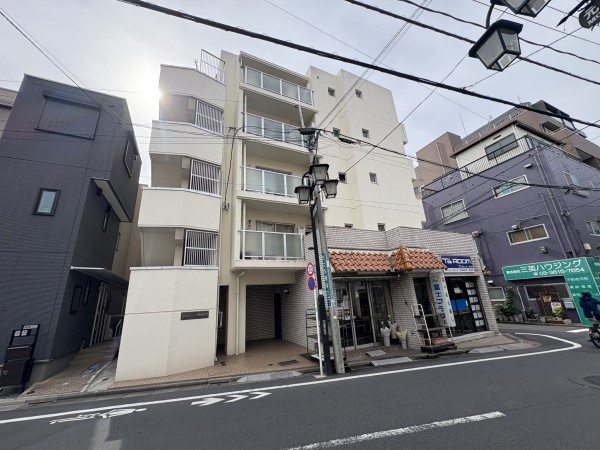 江東区南砂、マンションの画像です