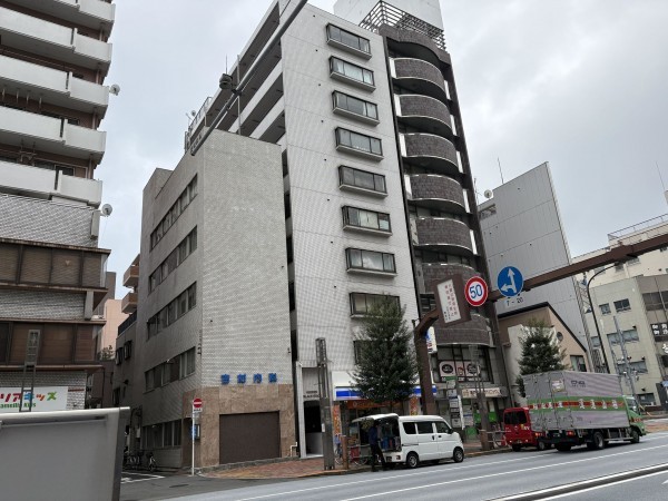 江東区亀戸、マンションの画像です