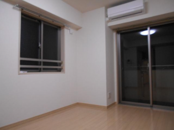 江東区北砂、マンションの居間画像です